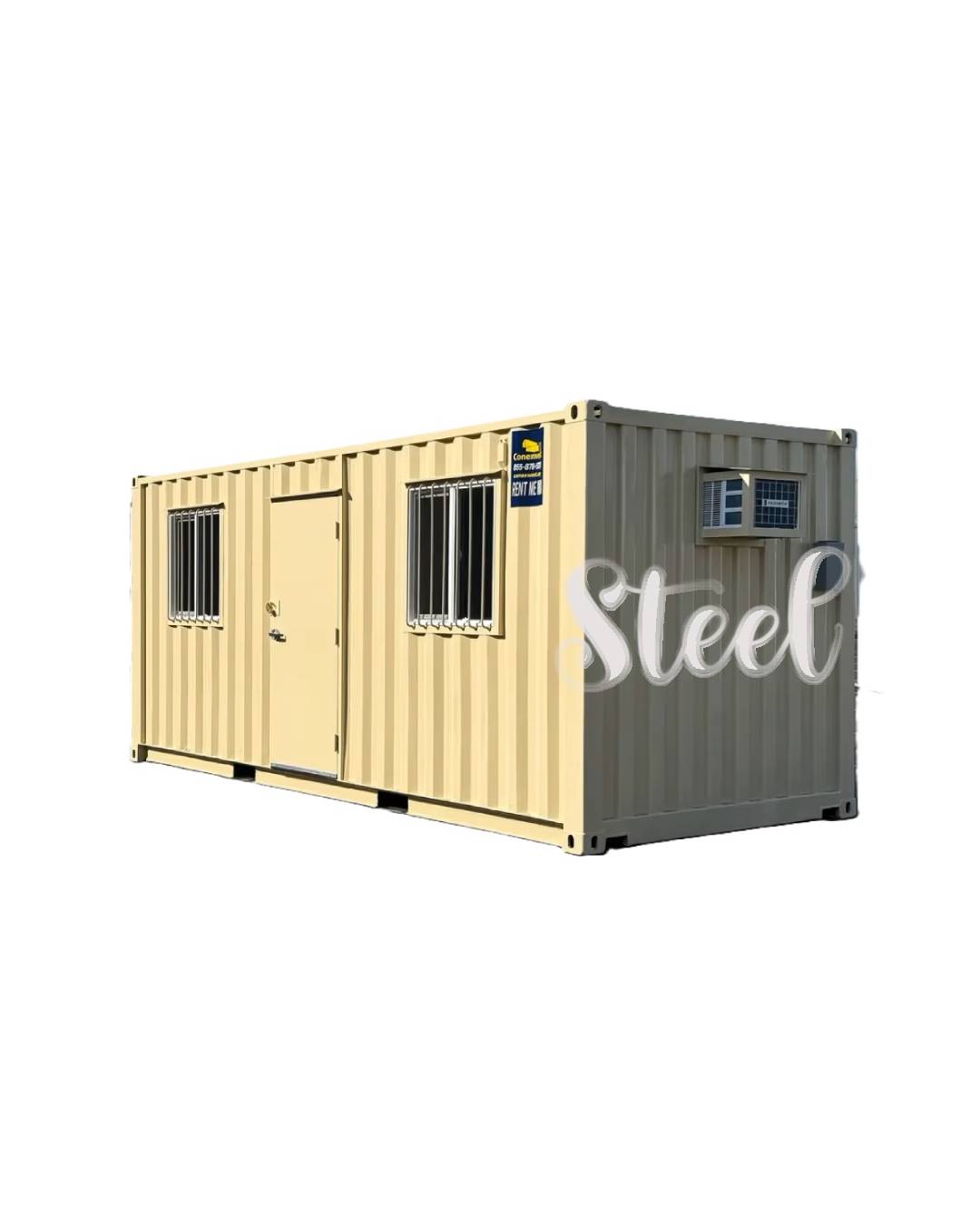 Office Unit container